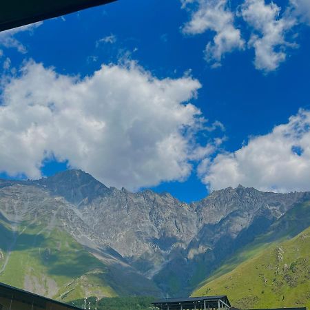 Guesthouse Kostava 72 Kazbegi Εξωτερικό φωτογραφία
