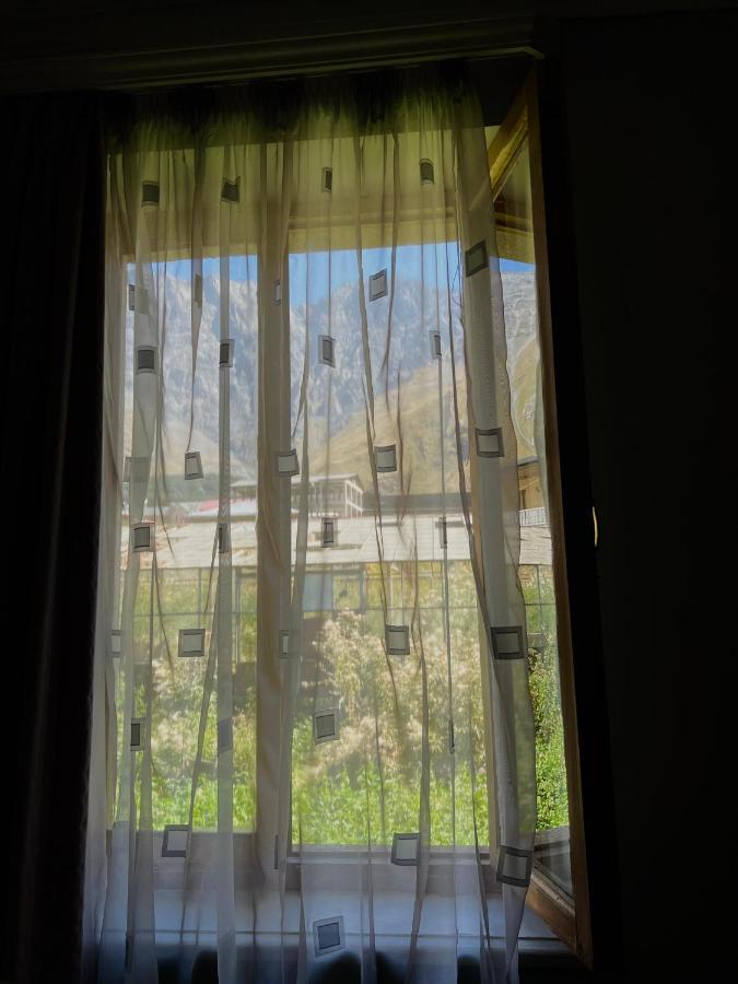 Guesthouse Kostava 72 Kazbegi Εξωτερικό φωτογραφία