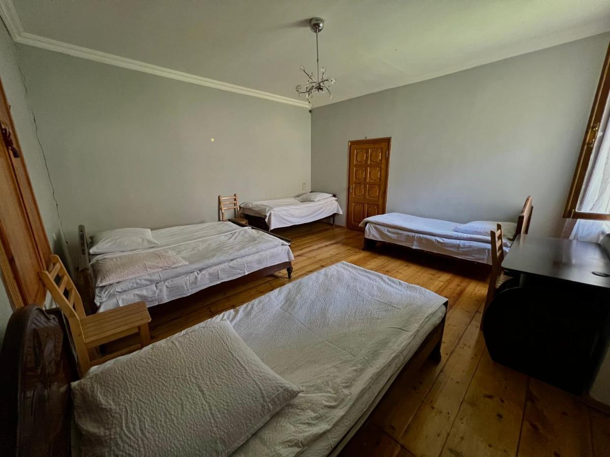 Guesthouse Kostava 72 Kazbegi Εξωτερικό φωτογραφία