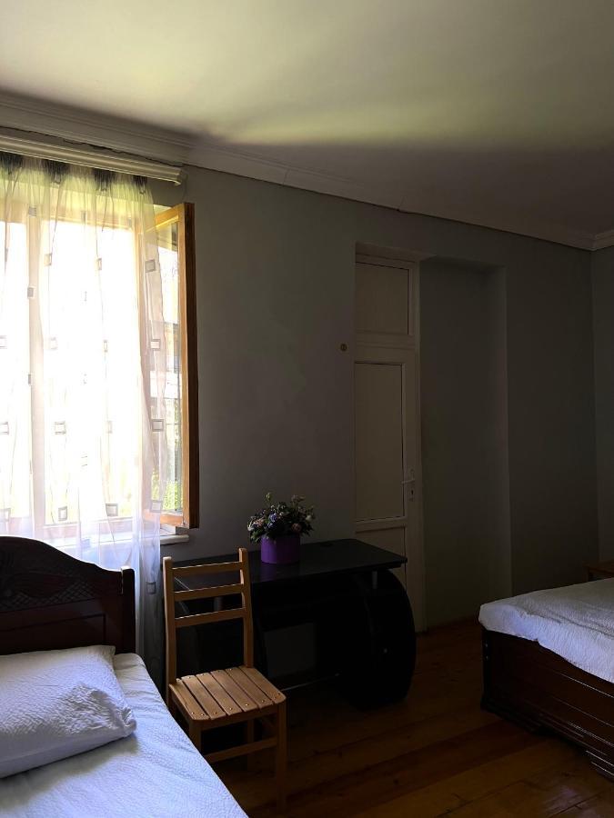 Guesthouse Kostava 72 Kazbegi Εξωτερικό φωτογραφία